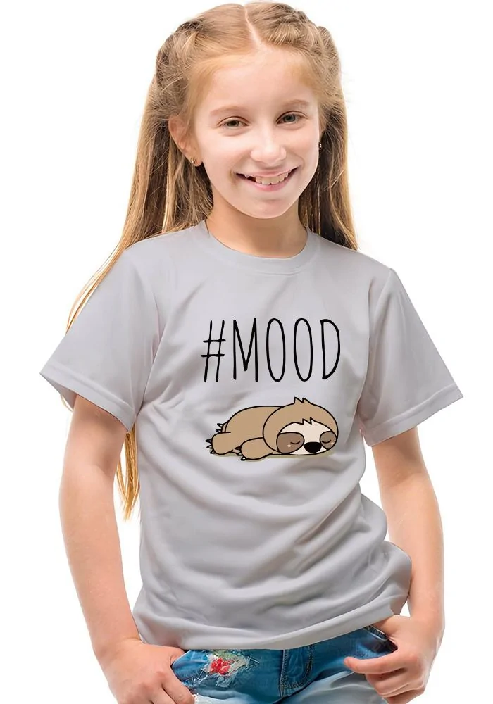 Mood Senior Kids T-Shirt