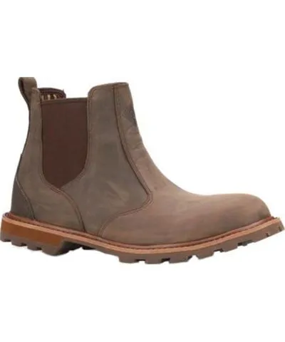 MUCK Men's Leather Fairfield Chelsea Boot