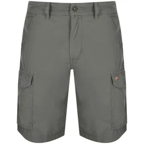 Napapijri Noto 2.0 Cargo Shorts Grey