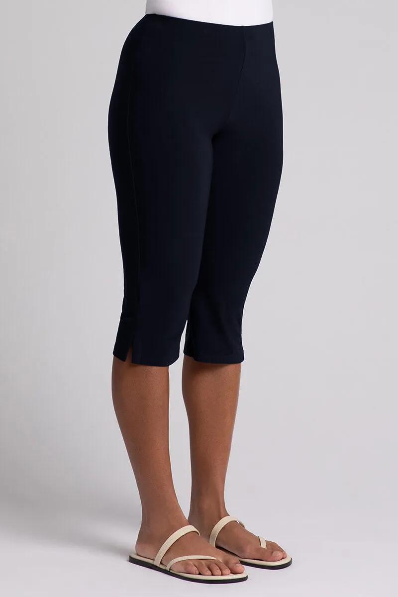 Narrow Capri | Navy