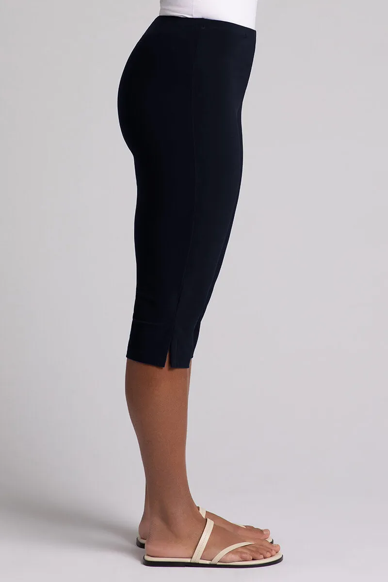 Narrow Capri | Navy