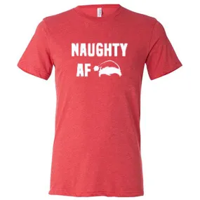 Naughty AF Shirt Unisex