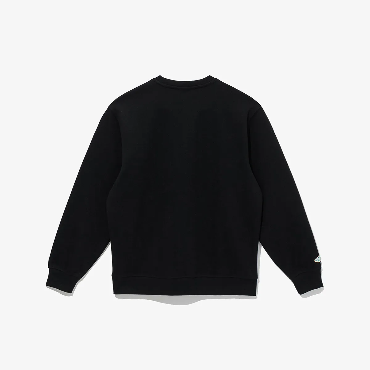 New Era  |Crew Neck Unisex Blended Fabrics Street Style Long Sleeves