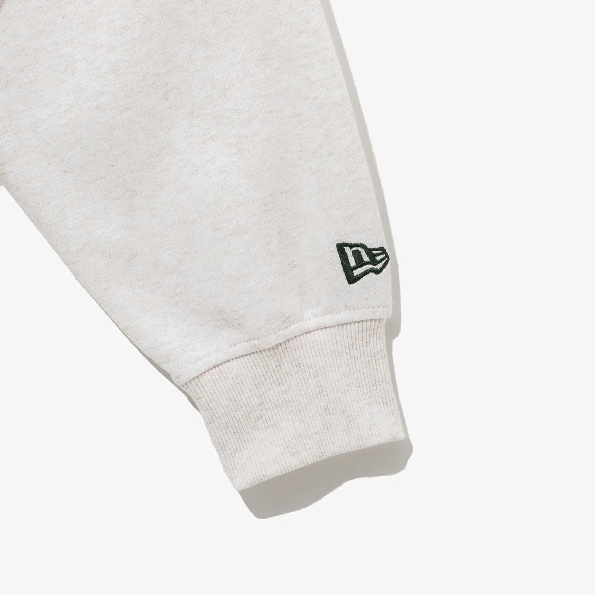 New Era  |Crew Neck Unisex Blended Fabrics Street Style Long Sleeves