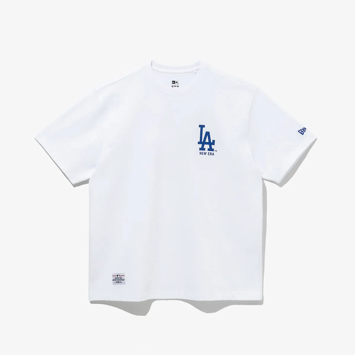 New Era  |Unisex Street Style Cotton Short Sleeves Logo T-Shirts