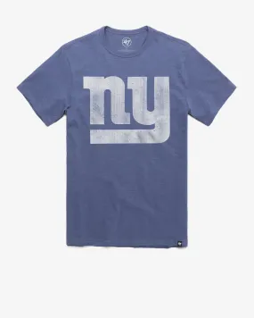 NEW YORK GIANTS GRIT '47 SCRUM TEE