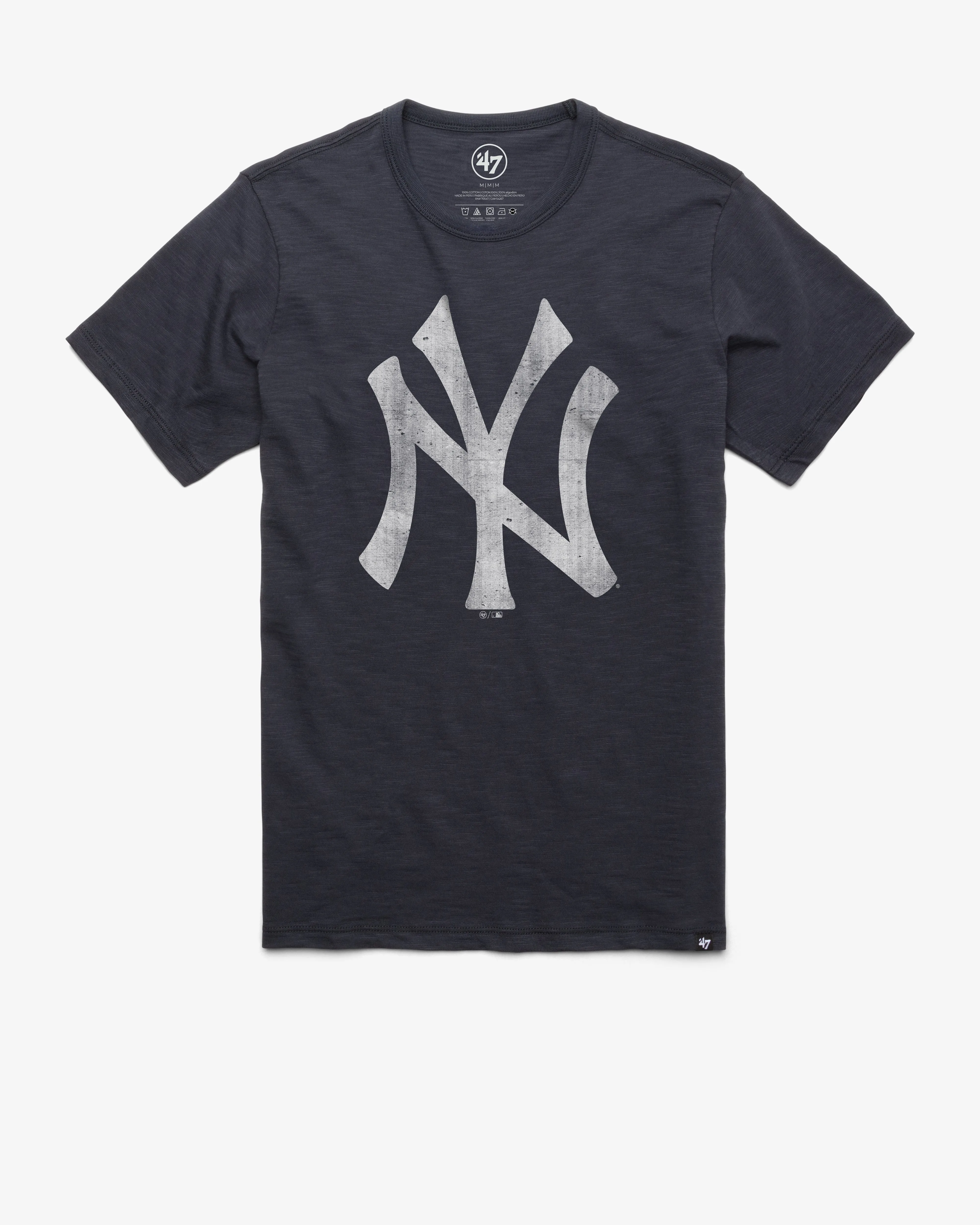 NEW YORK YANKEES GRIT '47 SCRUM TEE