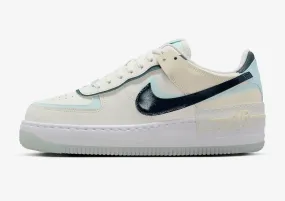 Nike Air Force 1 Shadow Sail Glacier Blue Coconut Milk Armory Navy DZ1847-107