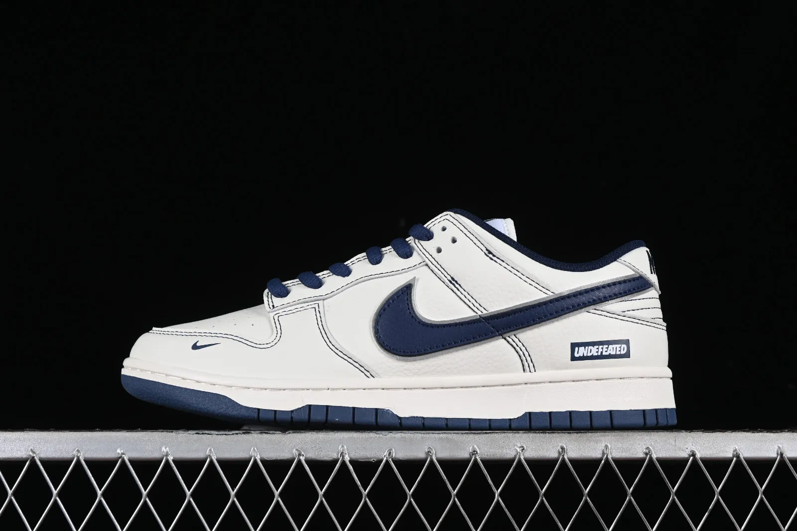 Nike SB Dunk Low UN Off White Midningt Navy FC1688-138