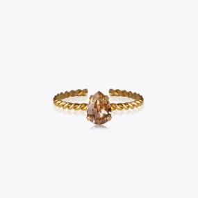 Niki Ring / Vintage Rose