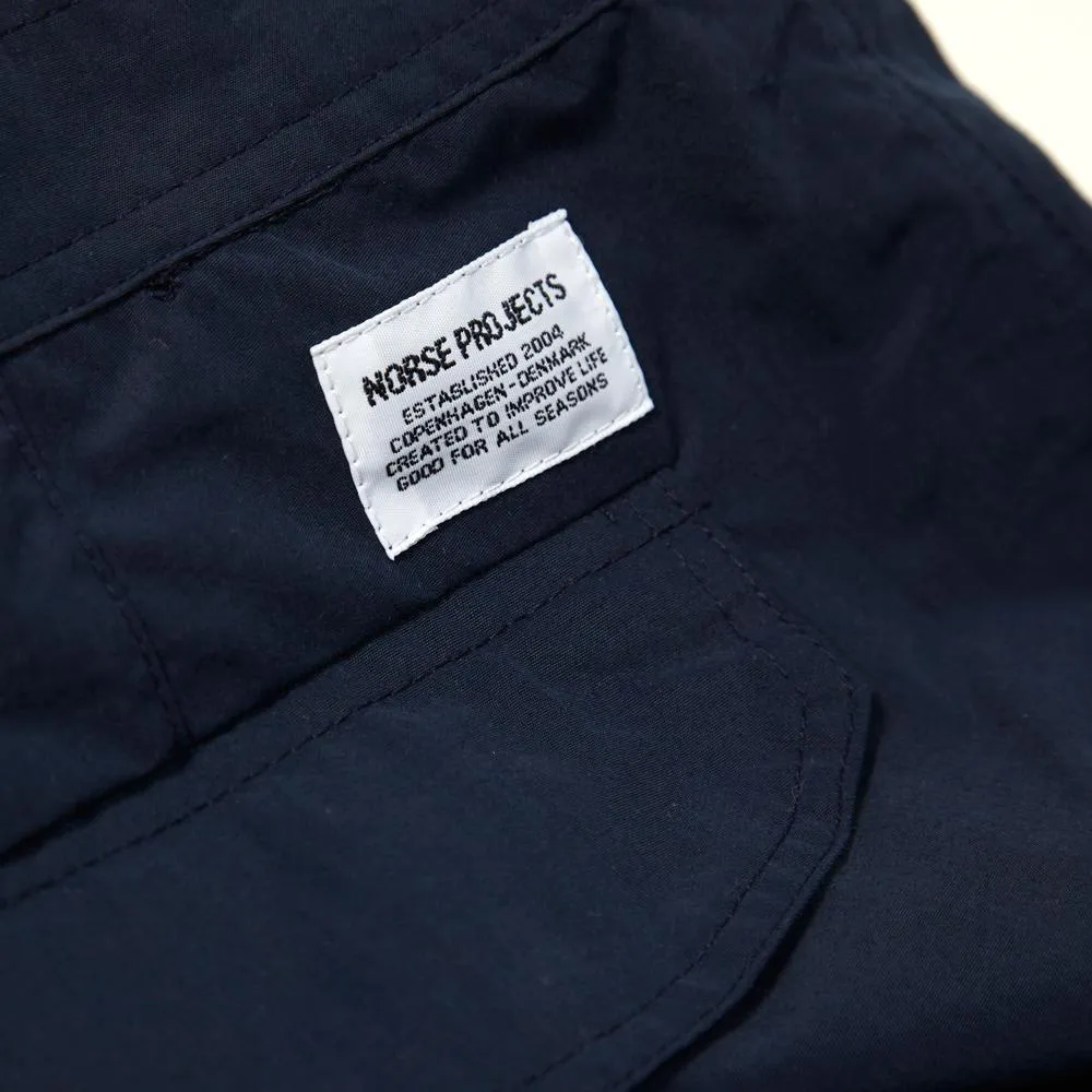 Norse Projects Gullek Bathing ShortsDark Navy