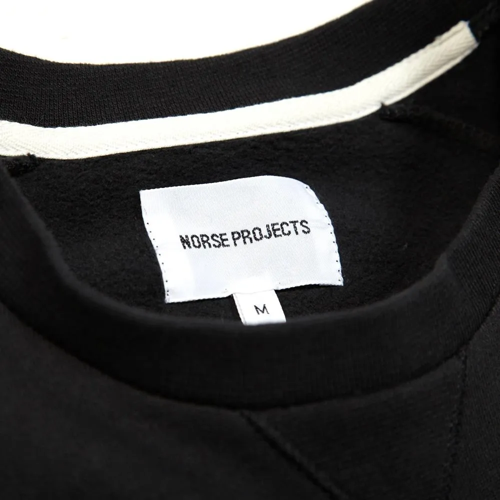 Norse Projects Ketel Sport SweatDark Navy