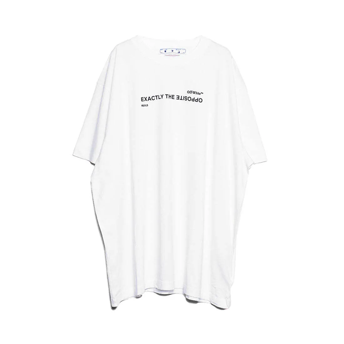 Off-White  |Unisex Street Style T-Shirts