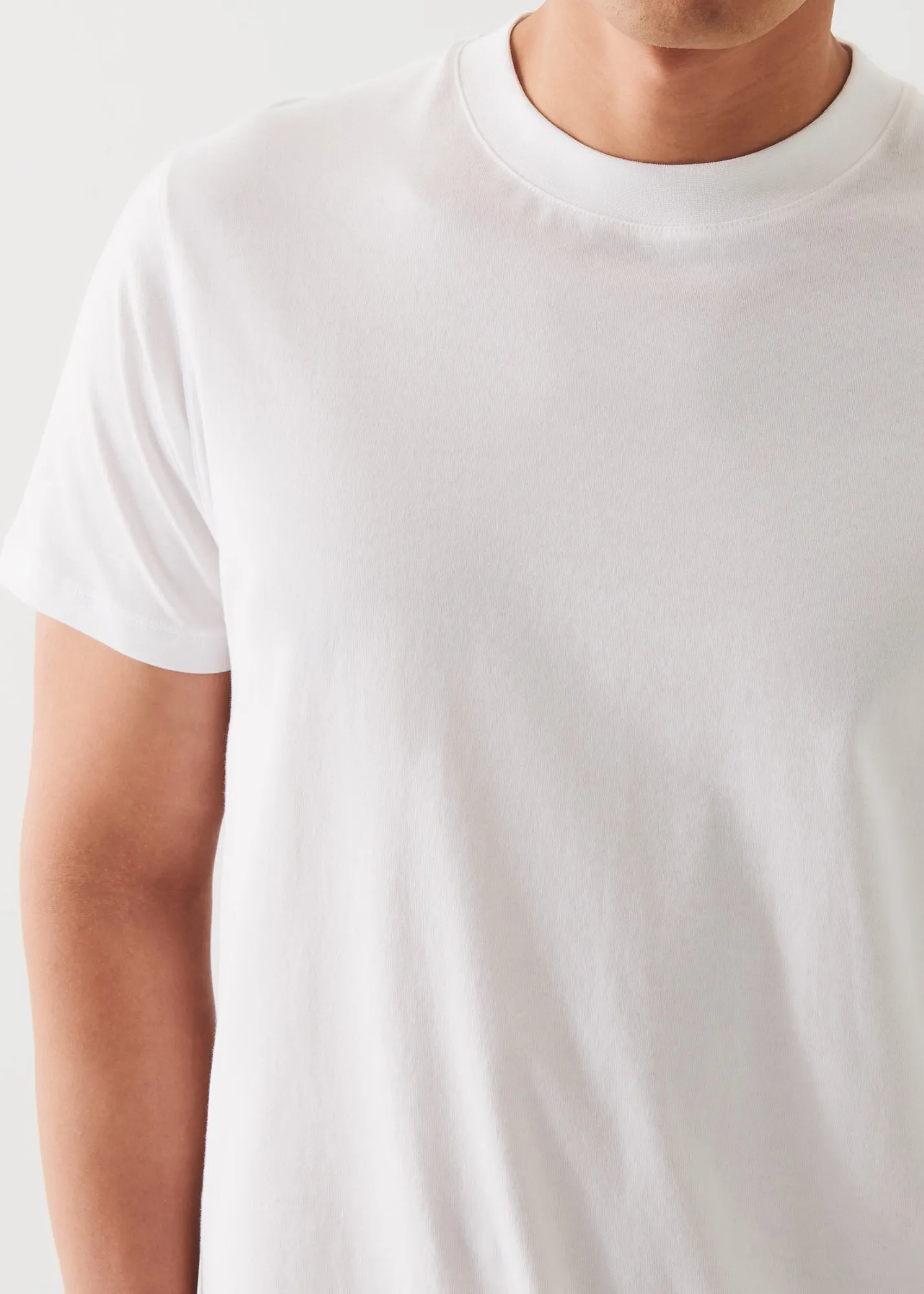 ORGANIC PIMA COTTON T-SHIRT