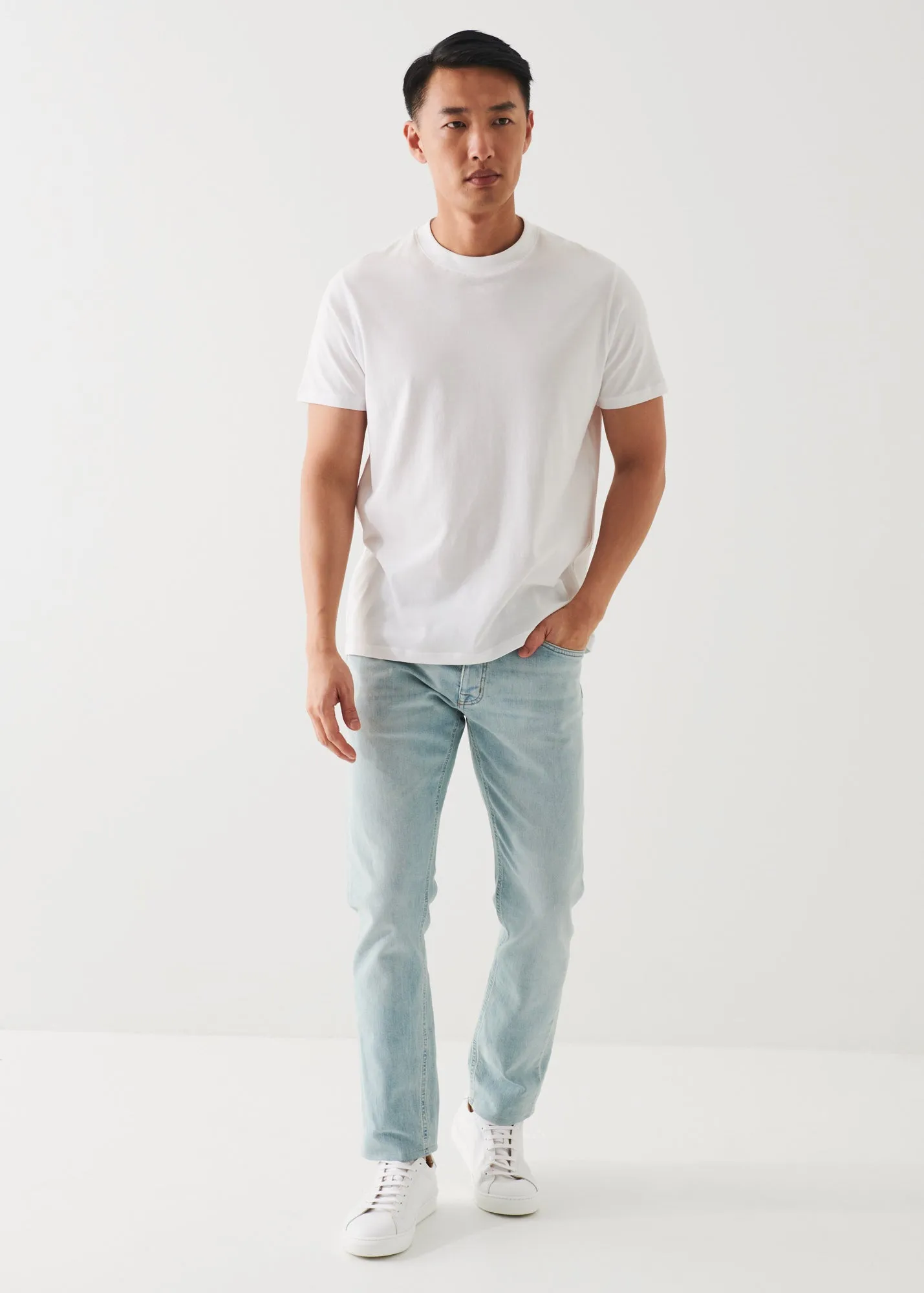 ORGANIC PIMA COTTON T-SHIRT