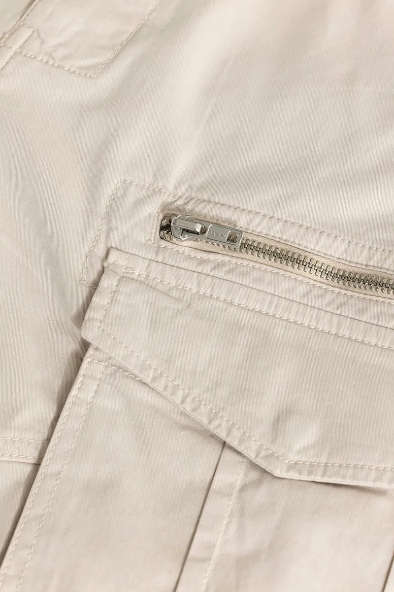 Outlander Cream Cargo Pant