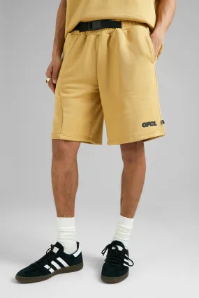 Oversized Ofcl Jersey Shorts