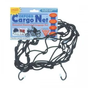 Oxford - Black Cargo net