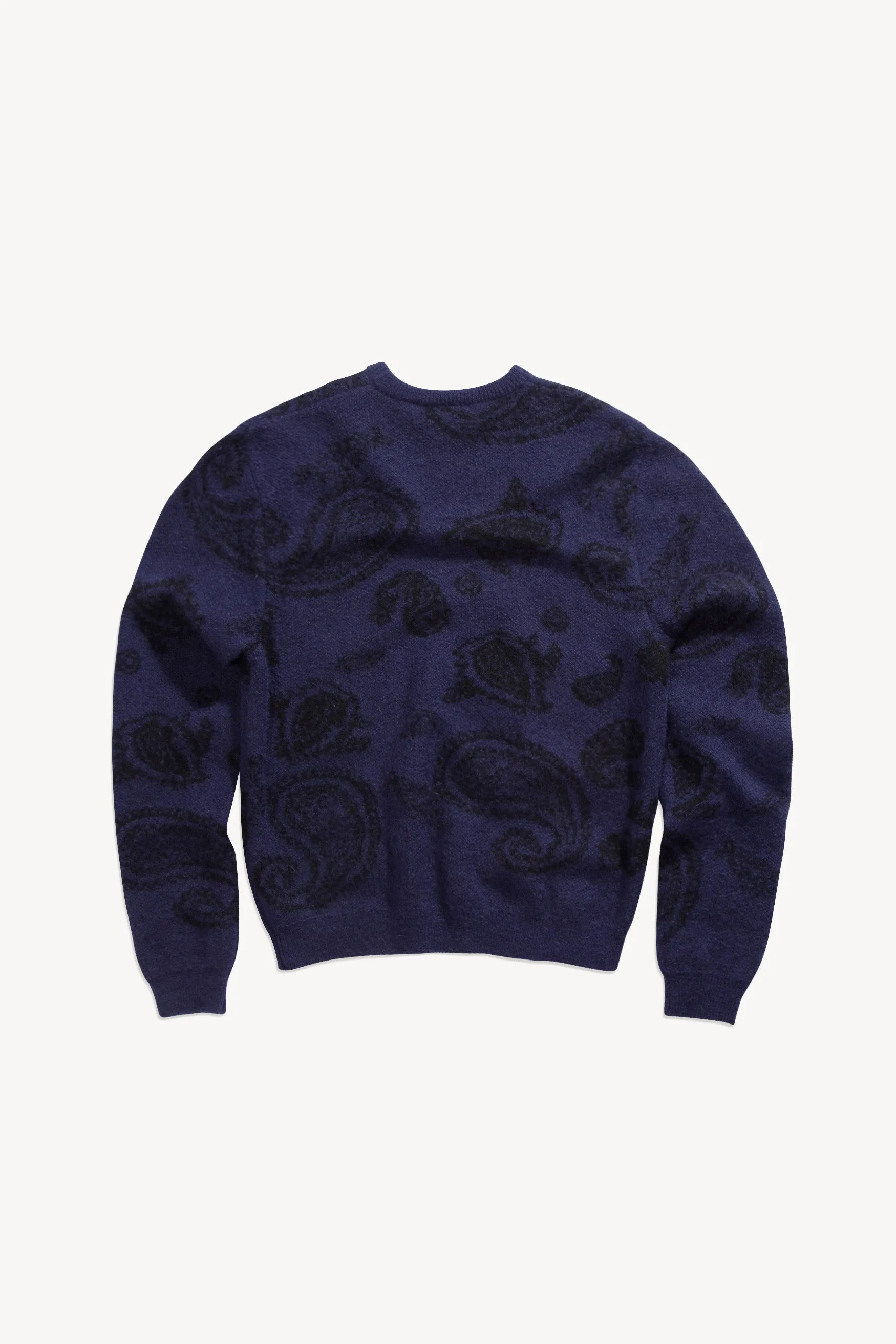 Paisley Jumper