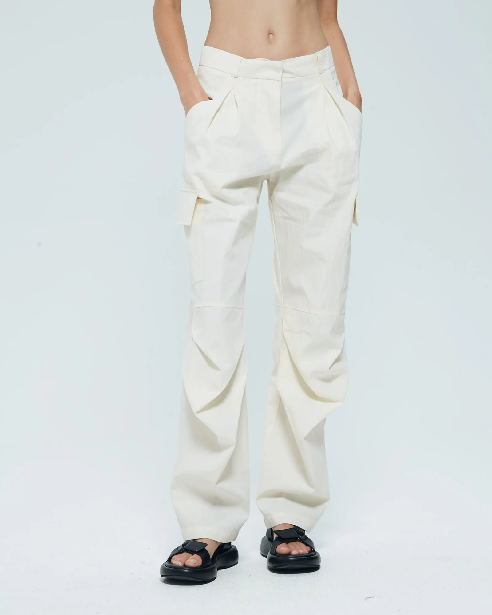 Pantalone cargo