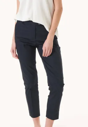 Pantalone New York alla caviglia