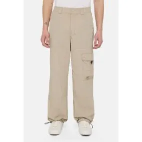 Pantaloni cargo uomo Beige