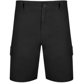 Paul Smith Cargo Skater Shorts Black