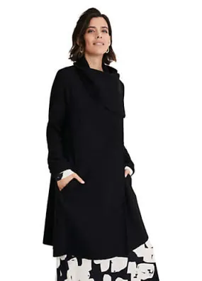 Phase Eight Bellona Knit Coat | Kaleidoscope