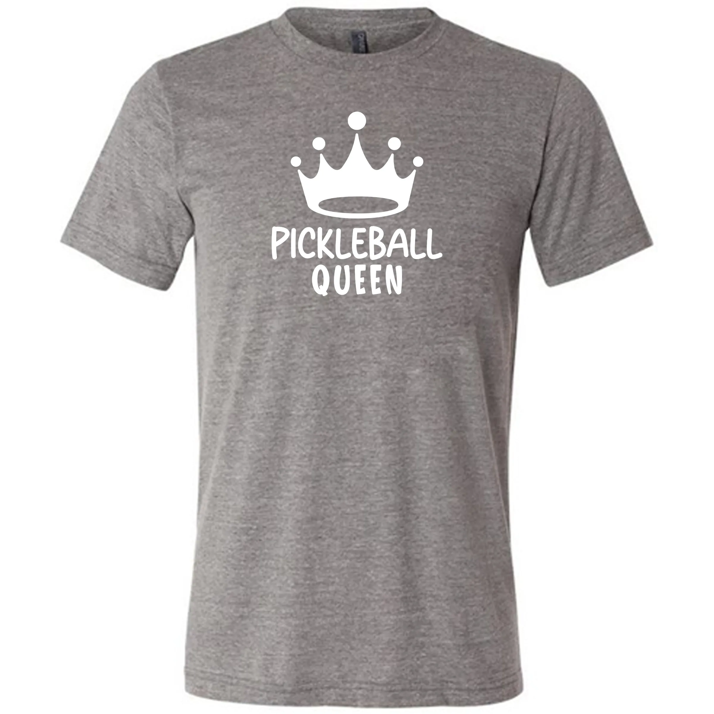 Pickleball Queen Shirt Unisex