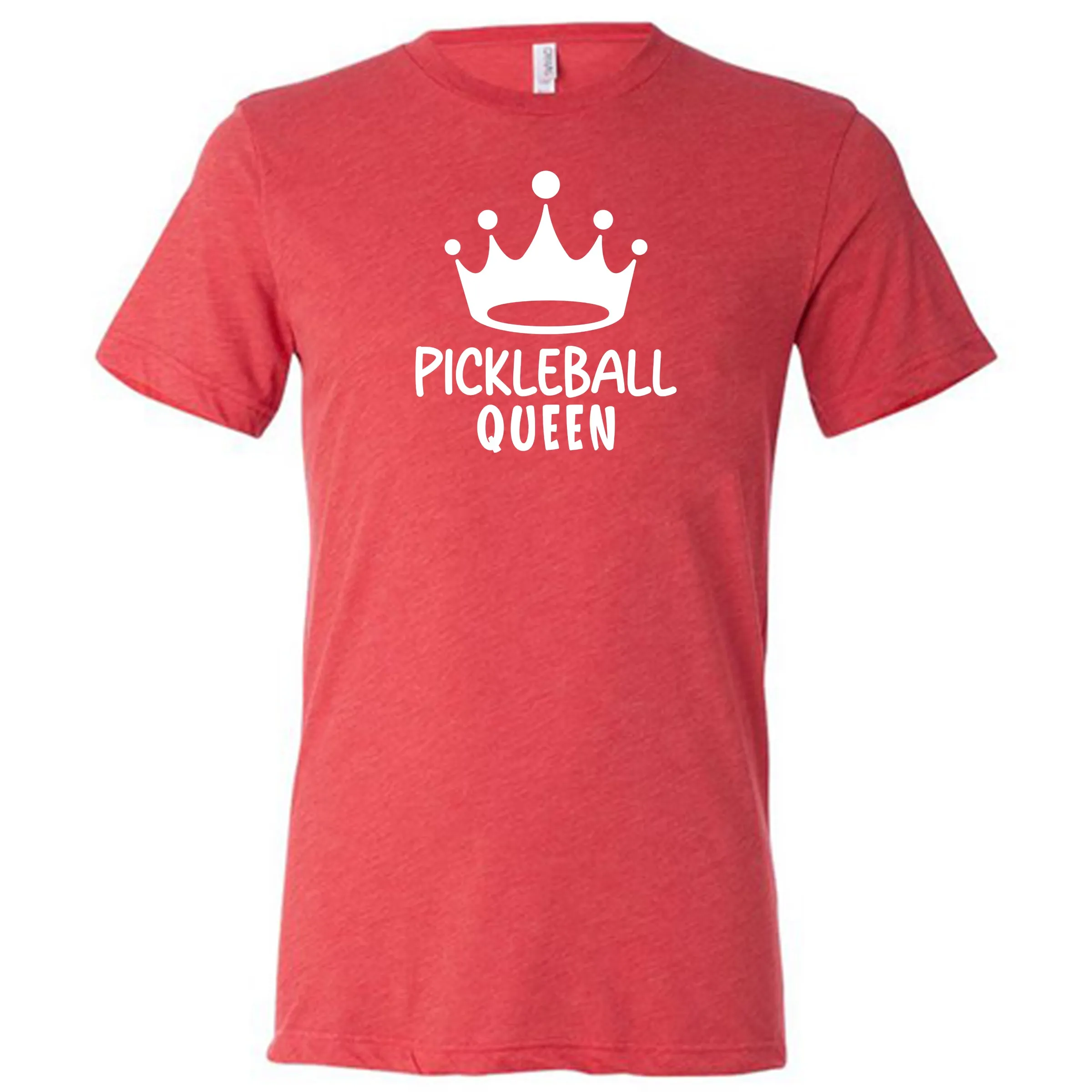 Pickleball Queen Shirt Unisex