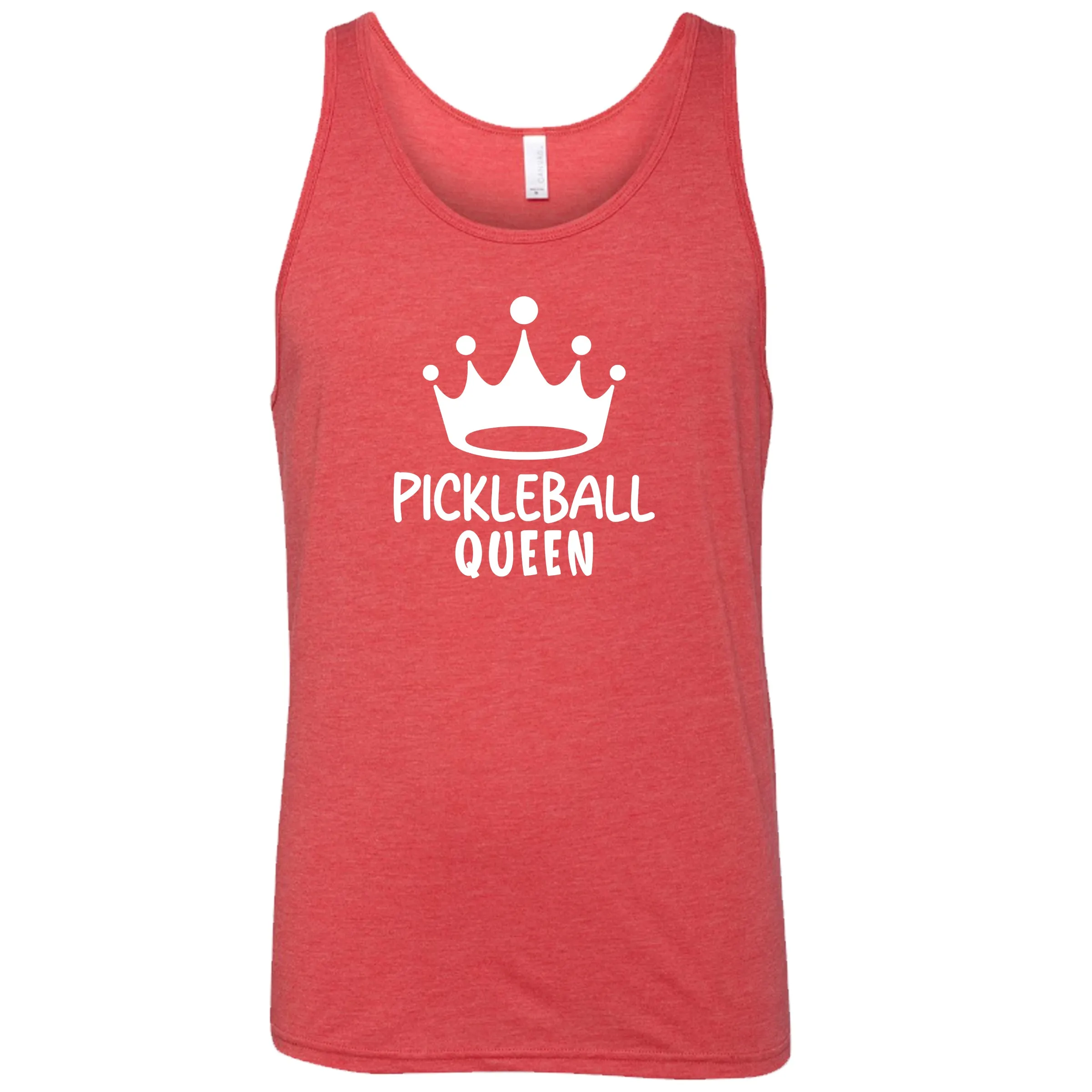 Pickleball Queen Shirt Unisex