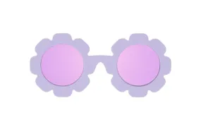 Polarized Flower Child Sunglasses - Irresistible Iris