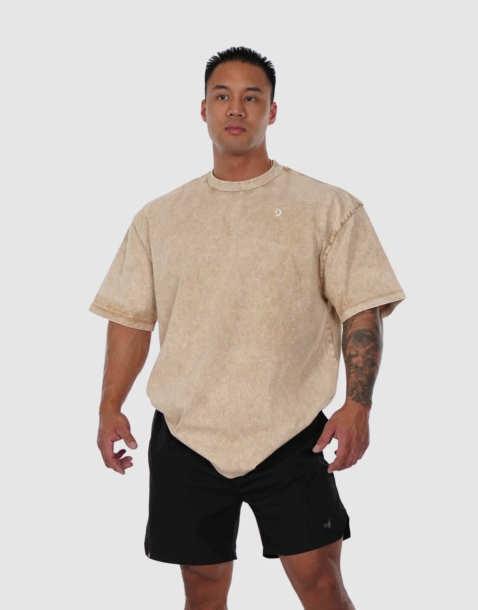 Power Play Oversized Shirt