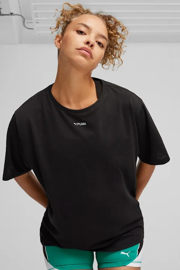 PUMA FIT Oversized Women's Tee