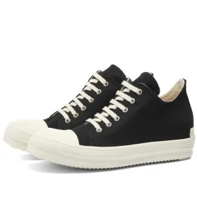 Rick Owens DRKSHDW Low SneakersBlack & Milk