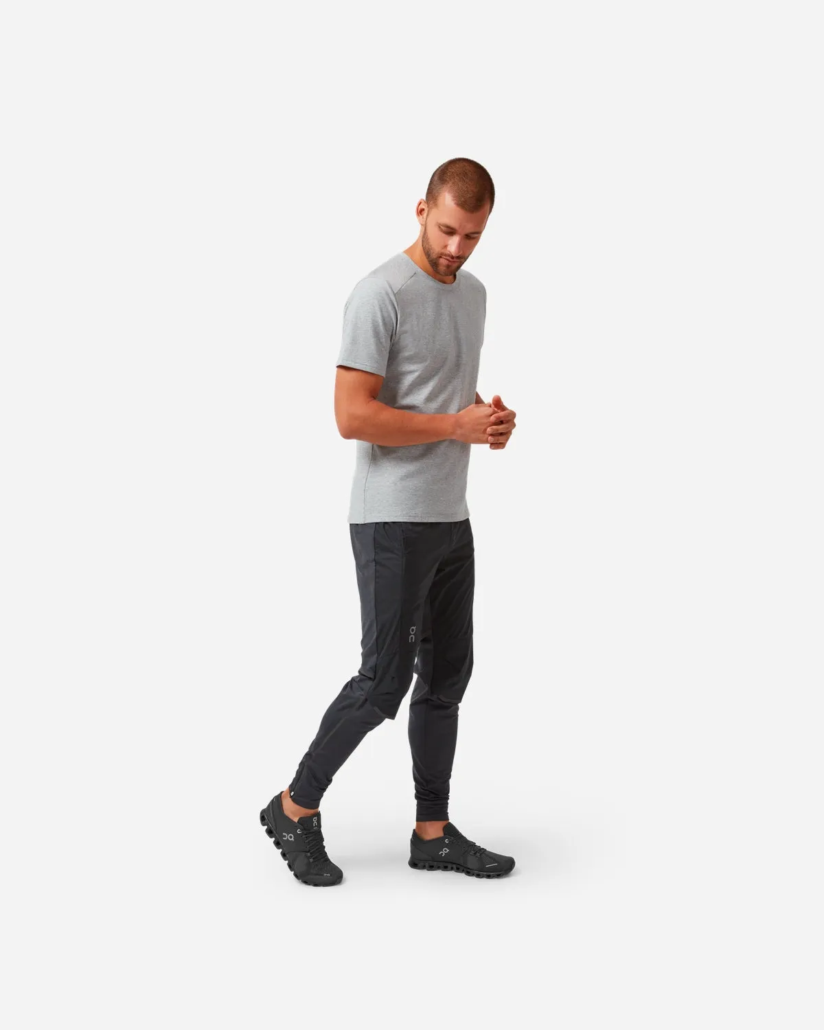 Running pants - Black