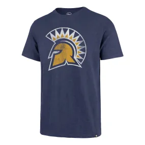 SAN JOSE STATE SPARTANS GRIT '47 SCRUM TEE