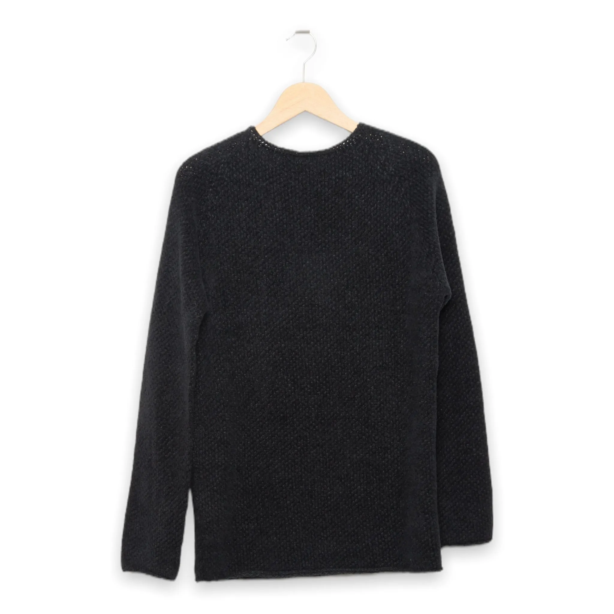 Seldom Crewneck Chenille black 1745788