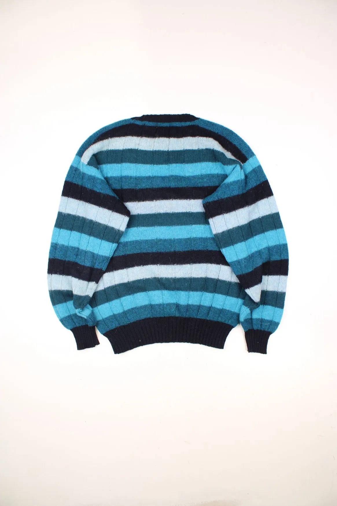 Shetland Wool Jumper