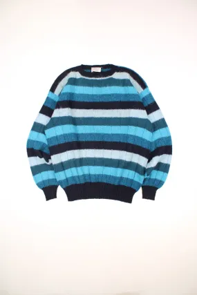 Shetland Wool Jumper