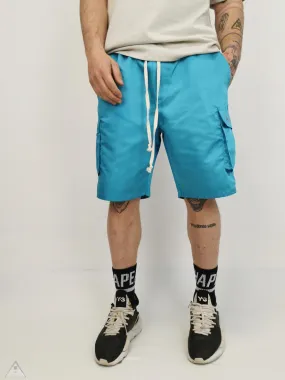 Shorts Cargo Pop elettrico