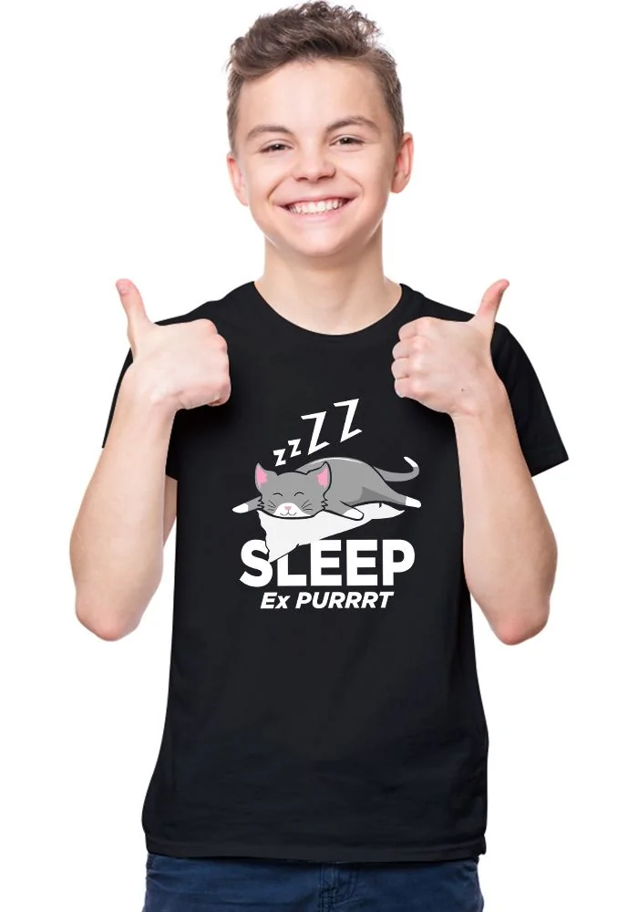 Sleep Expurt Senior Kids T-Shirt