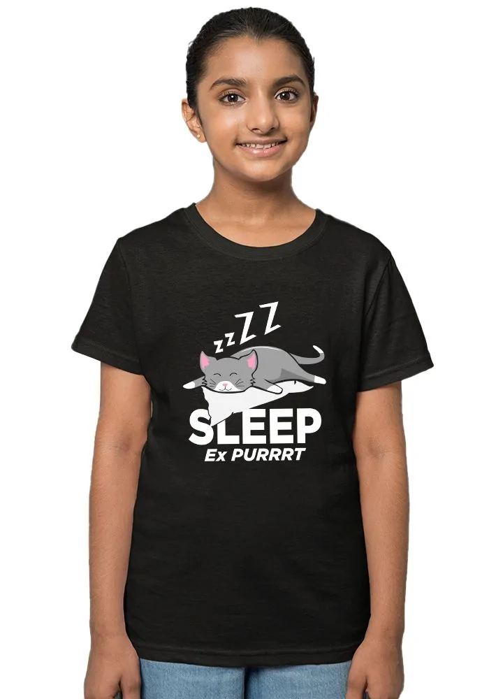 Sleep Expurt Senior Kids T-Shirt