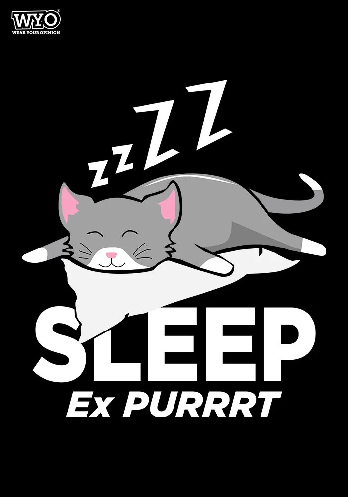 Sleep Expurt Senior Kids T-Shirt