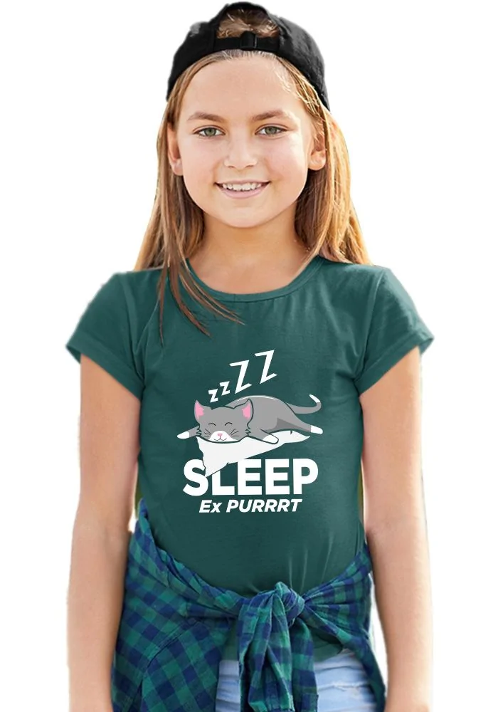 Sleep Expurt Senior Kids T-Shirt