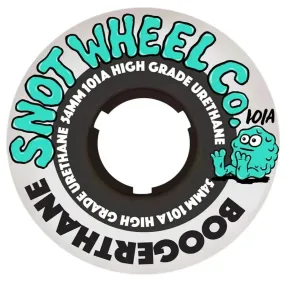 Snot Wheels Classic Boogerthane Team Skateboard Wheels 53 MM 101 A