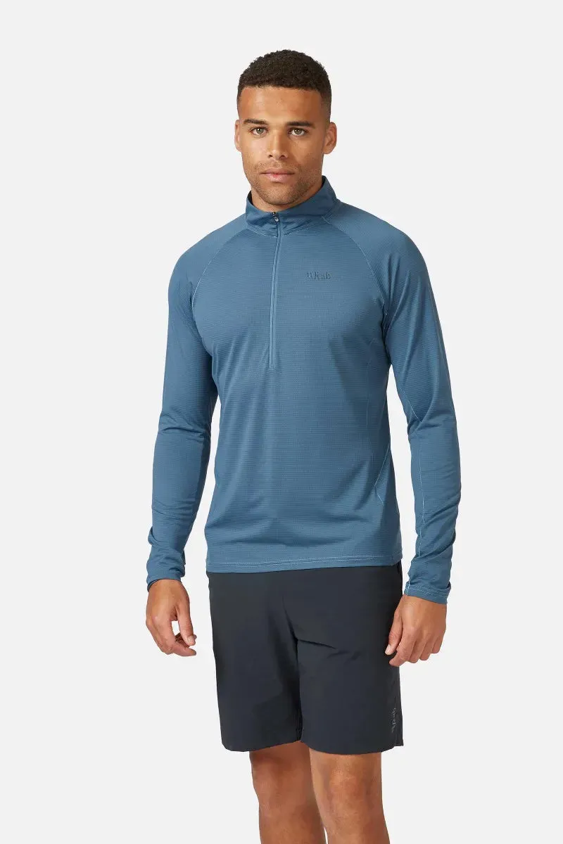 Sonic Long-Sleeved Zip (Men's)