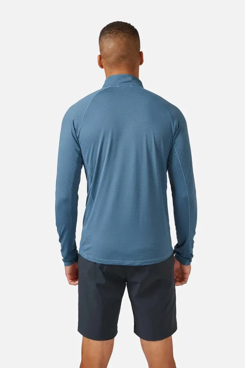 Sonic Long-Sleeved Zip (Men's)