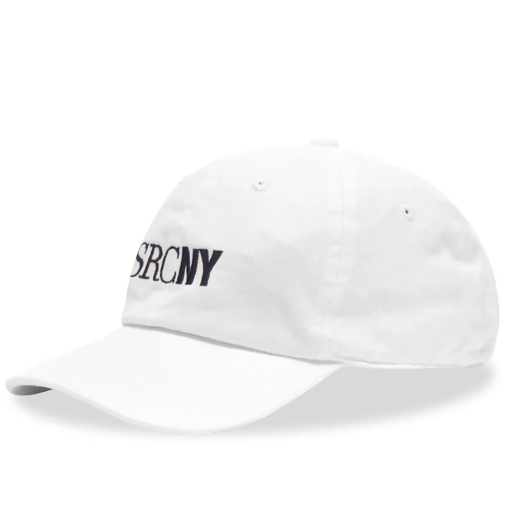 Sporty & Rich SRCNY HatWhite & Navy