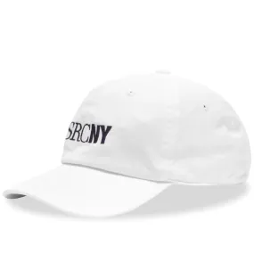 Sporty & Rich SRCNY HatWhite & Navy